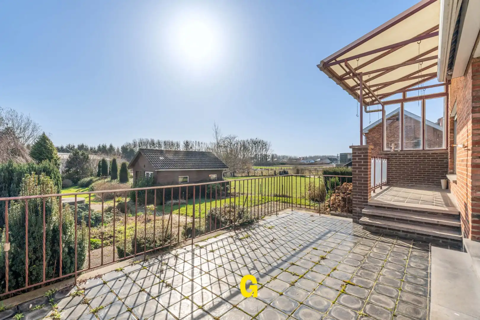 Ruime te renoveren vrijstaande woning op een perceel van 12a 64ca, vlak bij het centrum van Hoeselt - label D foto 46