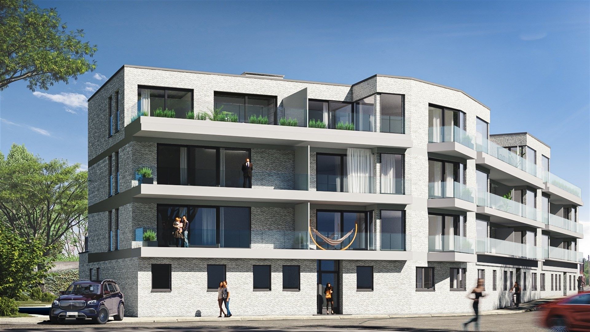 Prachtig Nieuwbouwproject gelegen in centrum van Lede foto 17