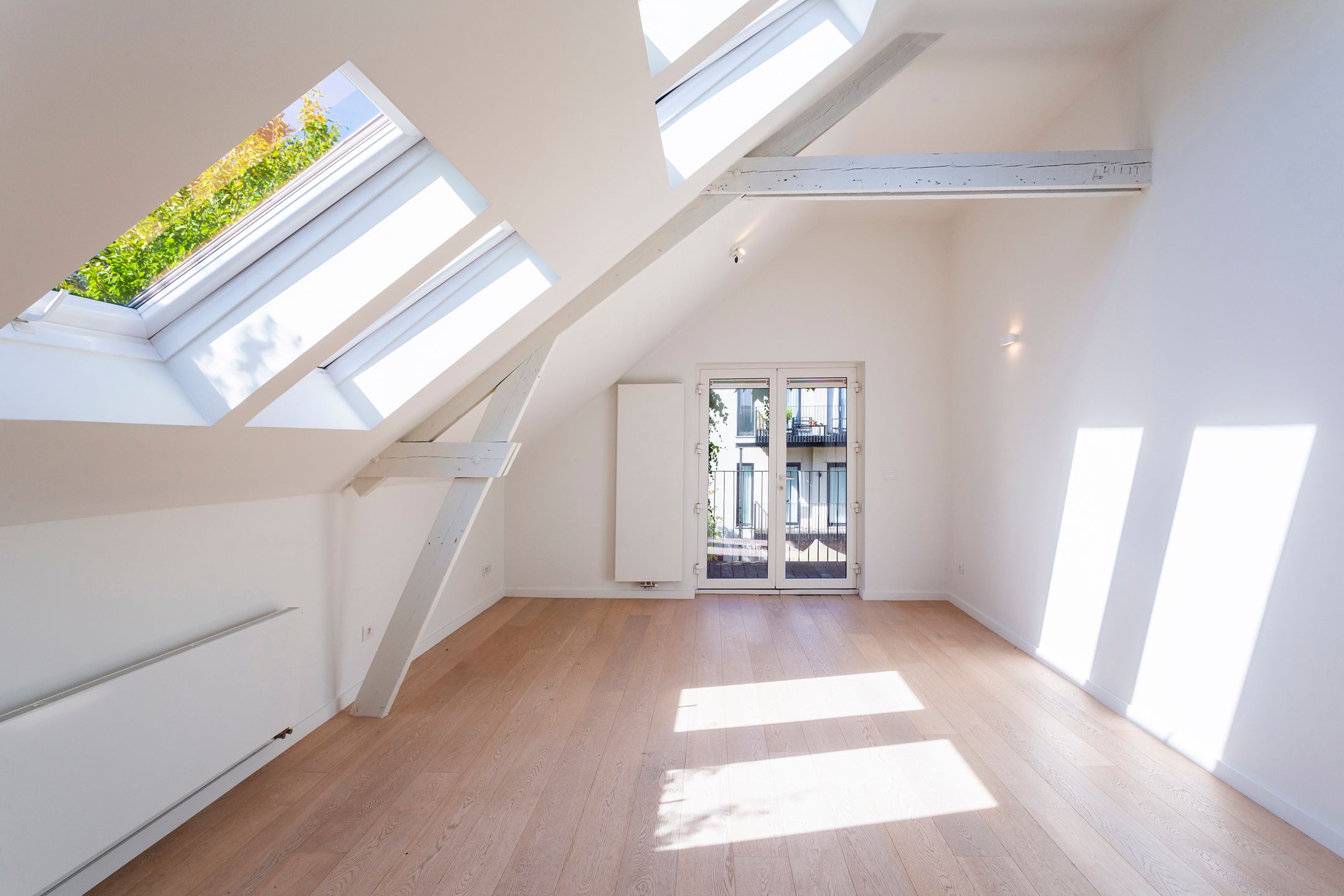 instapklaar appartement op het Zuid met 2 slpks. en terras foto 2