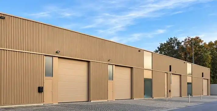 VEELZIJDIGE KMO-UNIT VAN 234m2 TE HUUR OP BEDRIJVEN PARK LAAR26 TE LUMMEN foto 4