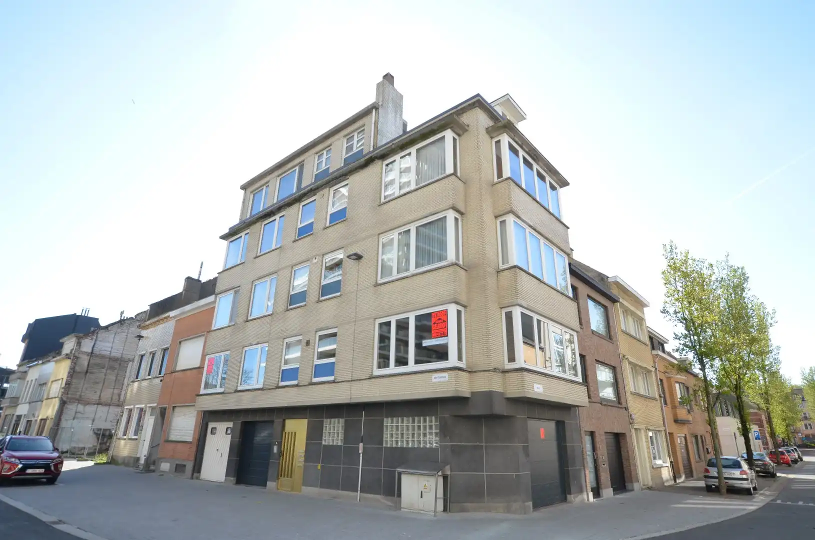 Appartement te koop Oesterbankstraat 19 - A/0101 - 8400 Oostende