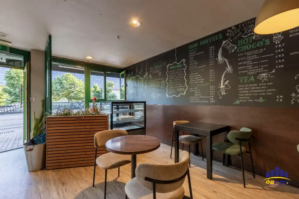 HORECAZAAK OP TOPLOCATIE TER OVERNAME – GENT-CENTRUM foto 8
