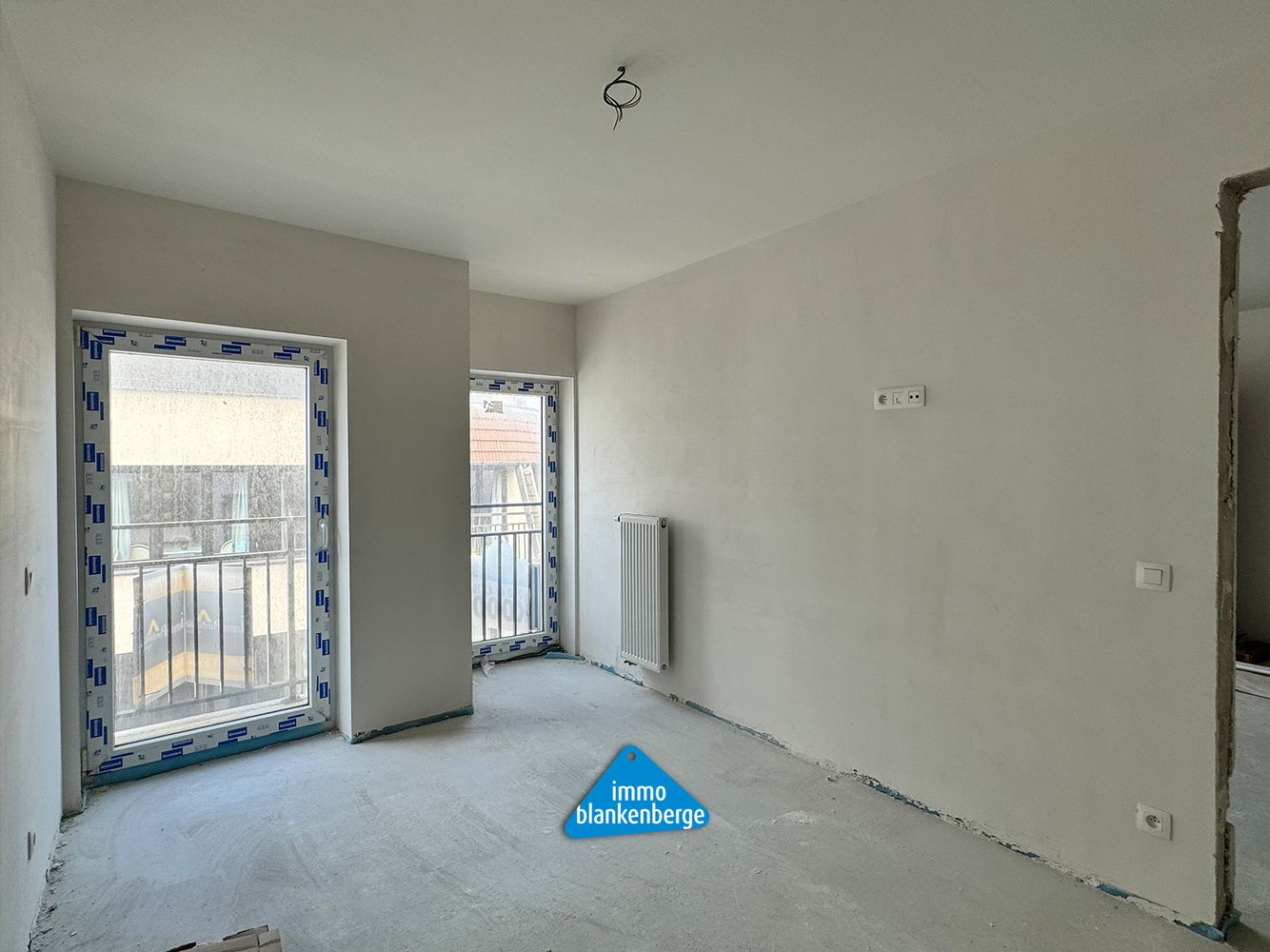 Casco Nieuwbouwappartement met Geïnstalleerde Keuken en 2 Slaapkamers op de Tweede Verdieping foto 5