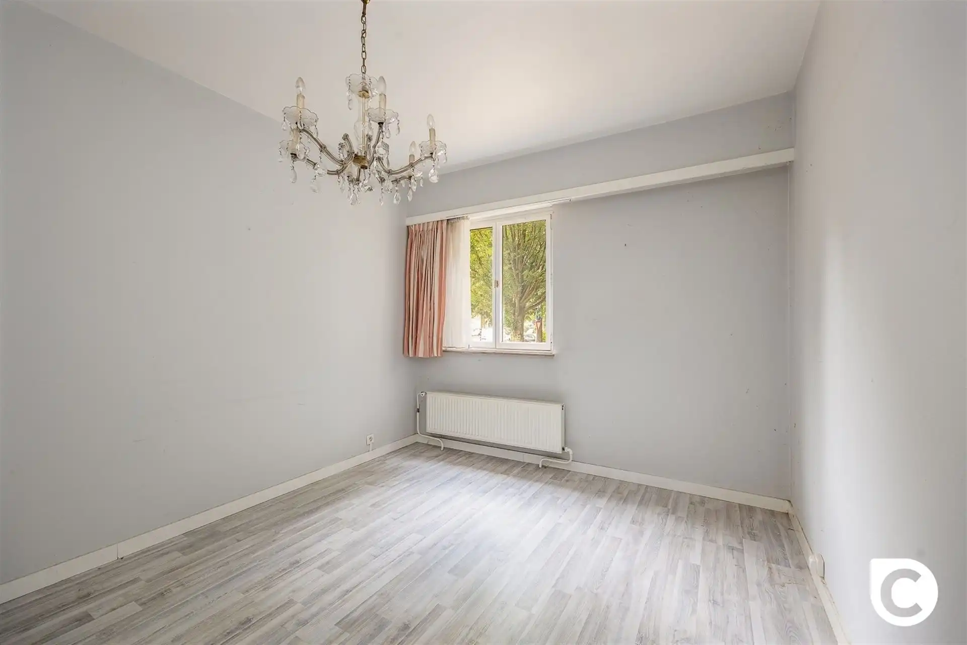 Comfortabel gelijkvloers 1-spk appartement foto 5