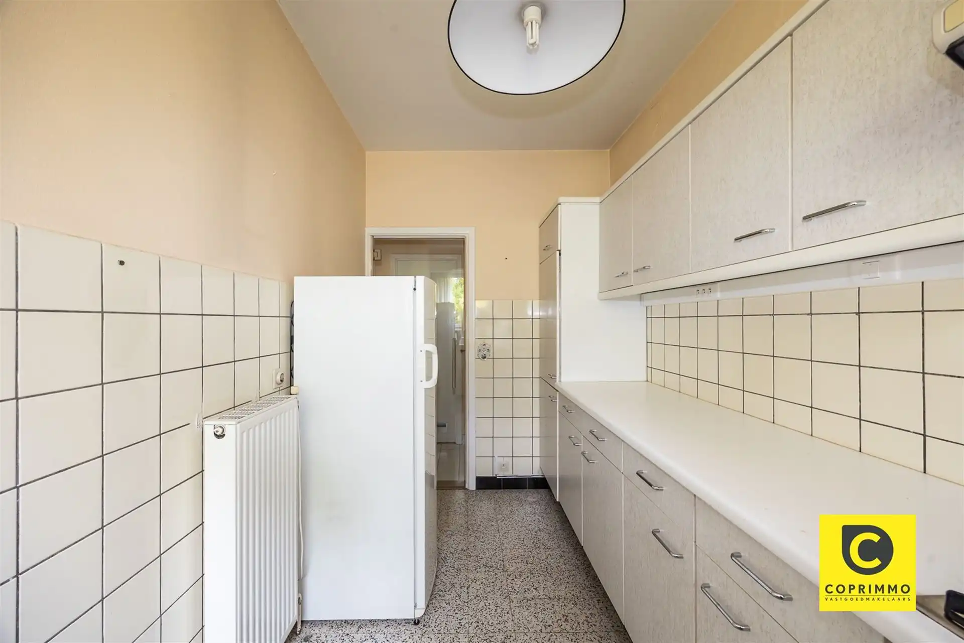 Comfortabel gelijkvloers 1-slaapkamer appartement foto 5