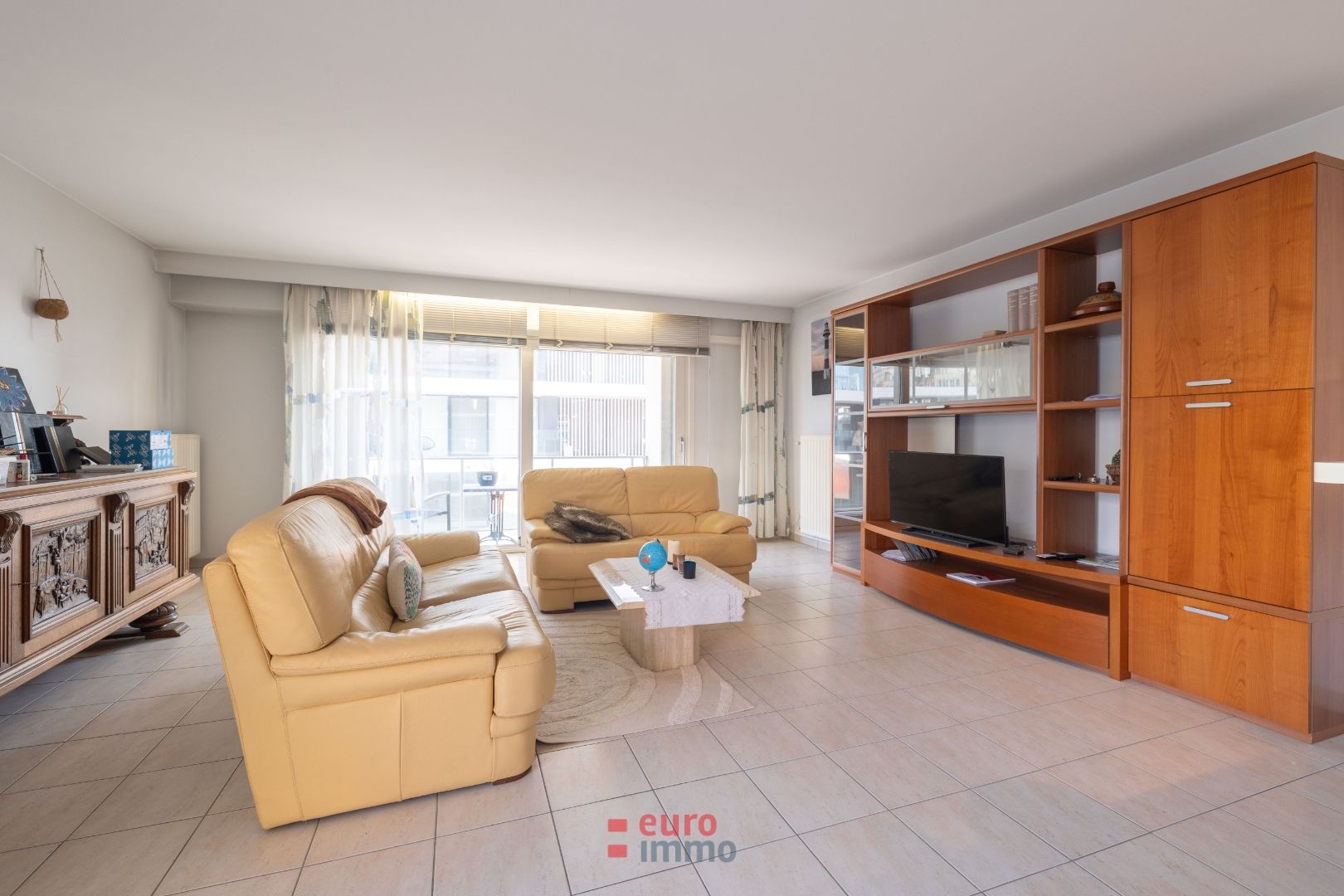 Hoekappartement met 3 zijden in de statige residentie Bernardus foto 6