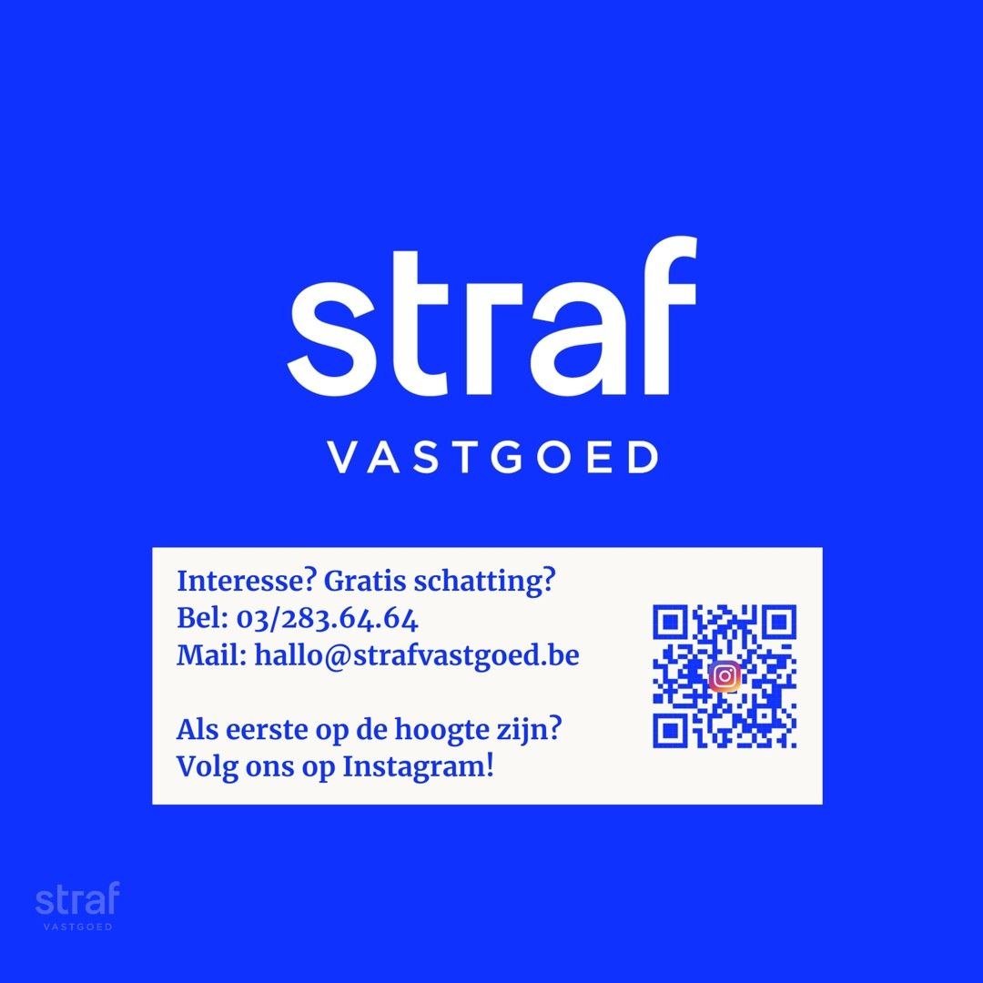 Groot  (118m2) appartement op bovenste verdieping met vrij uitzicht over 't Stad foto 12