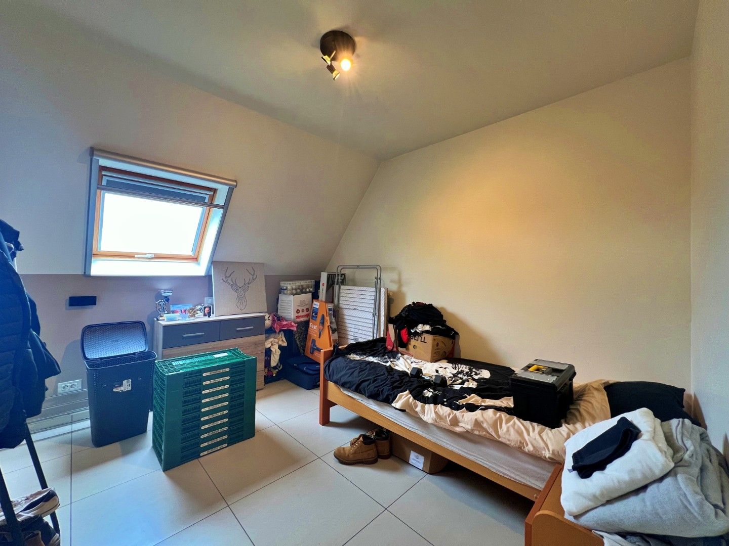 Lichtrijk 2-slaapkamer appartement met garage en 2 terrassen foto 11