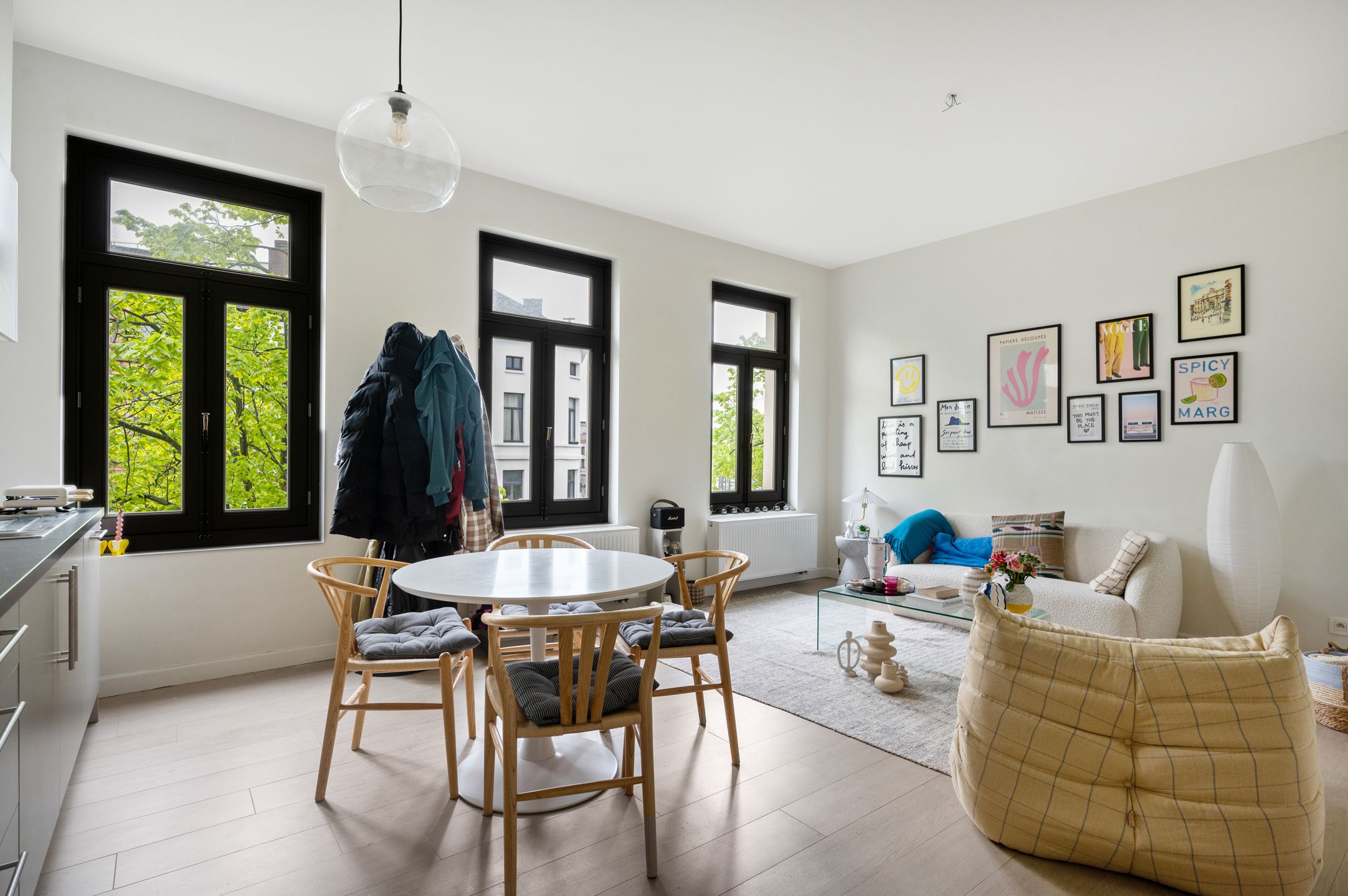 Hip startersappartement op 't Zuid foto 2