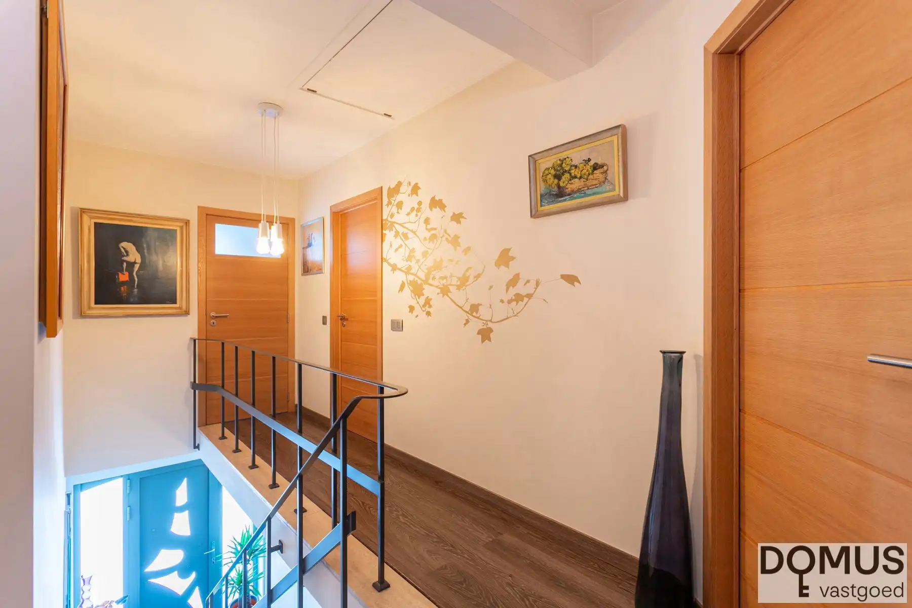 Instapklare 3-gevelwoning op topligging foto 14