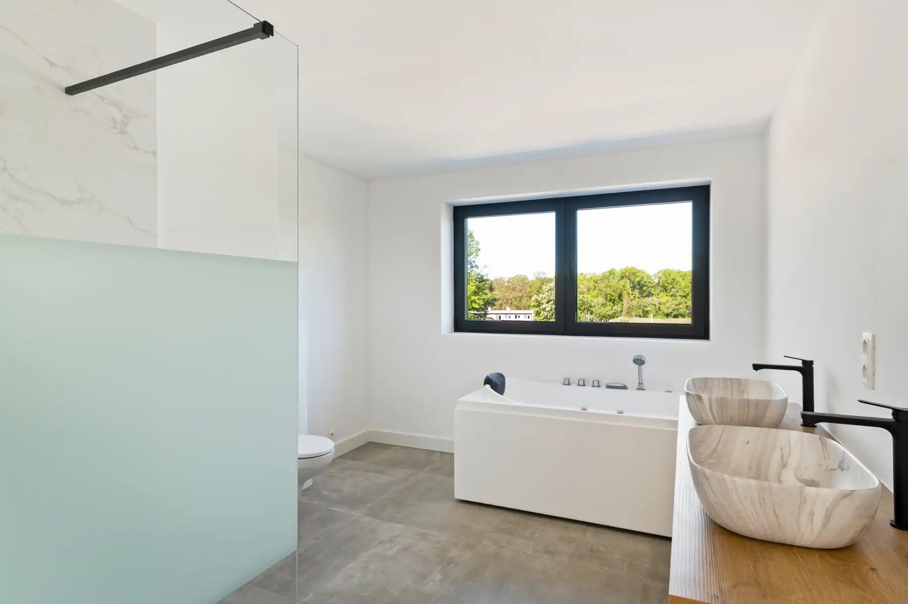 Nieuwbouw duplex van ca. 173 m² met lift ín het appartement foto 15