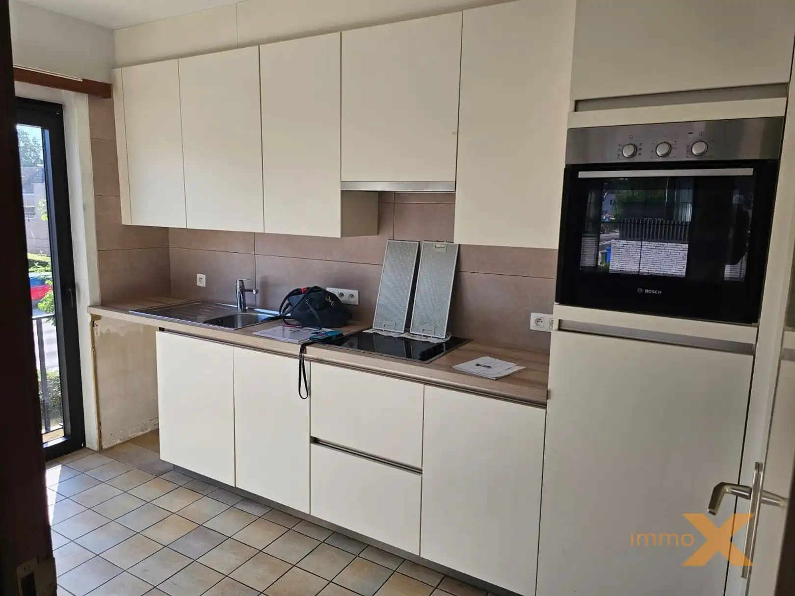 RUIM 2 SLPK APPARTEMENT MET GARAGE EN GROTE ZOLDER foto 5
