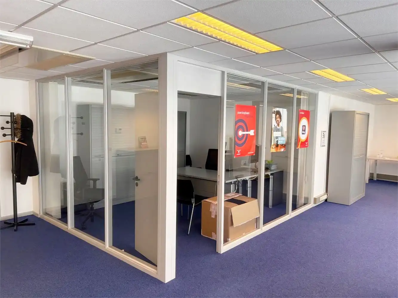 TOP GELEGEN KANTOOR 280 M2 CENTRUMLAAN foto 4