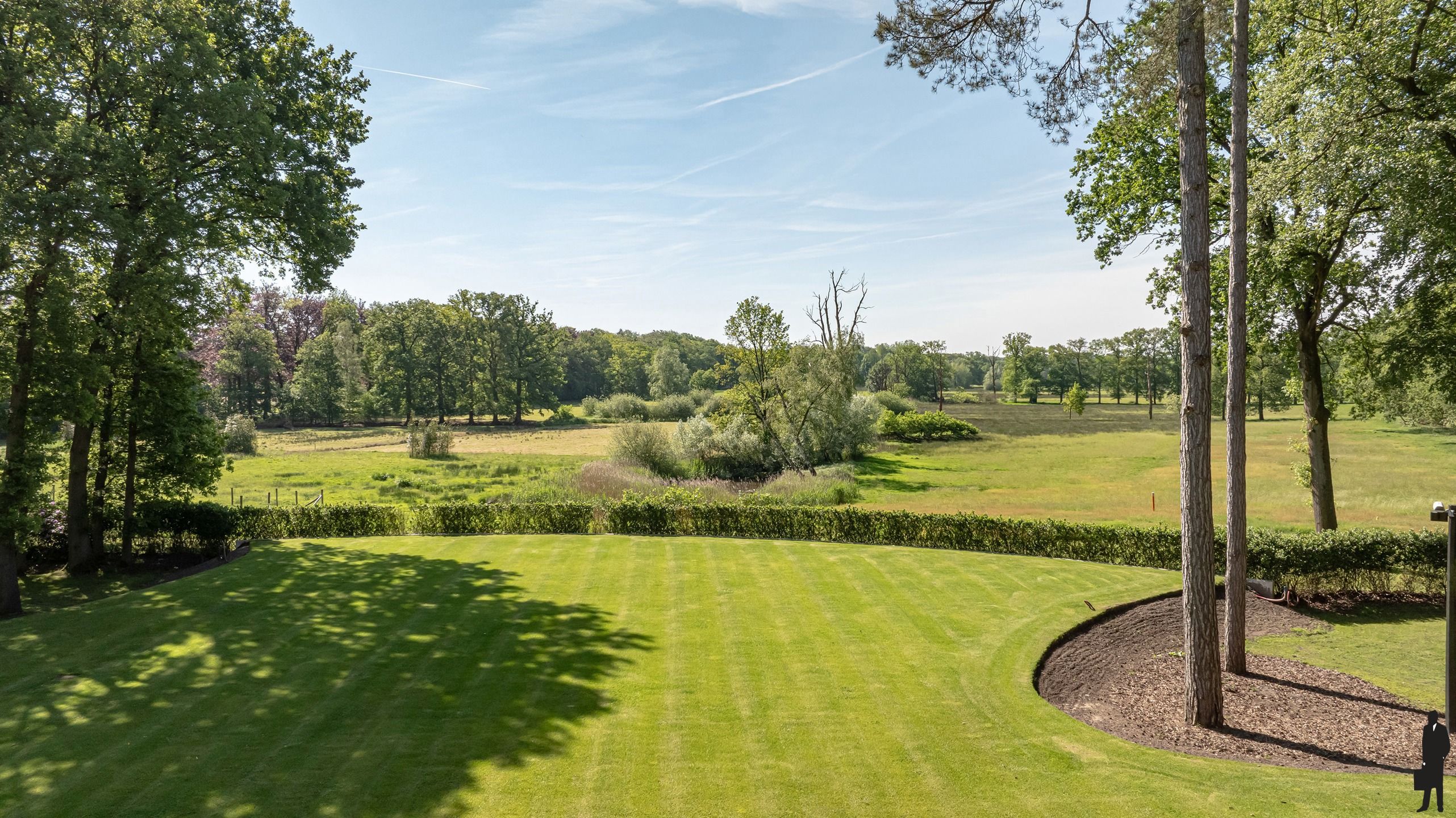 Exclusief landgoed “De Markgraaf” met polyvalent bijgebouw  foto 19
