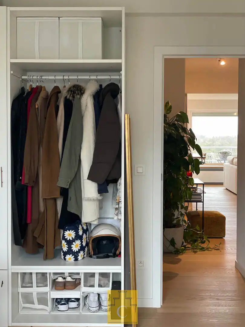 Stijlvol dakappartement met panoramisch uitzicht foto 20