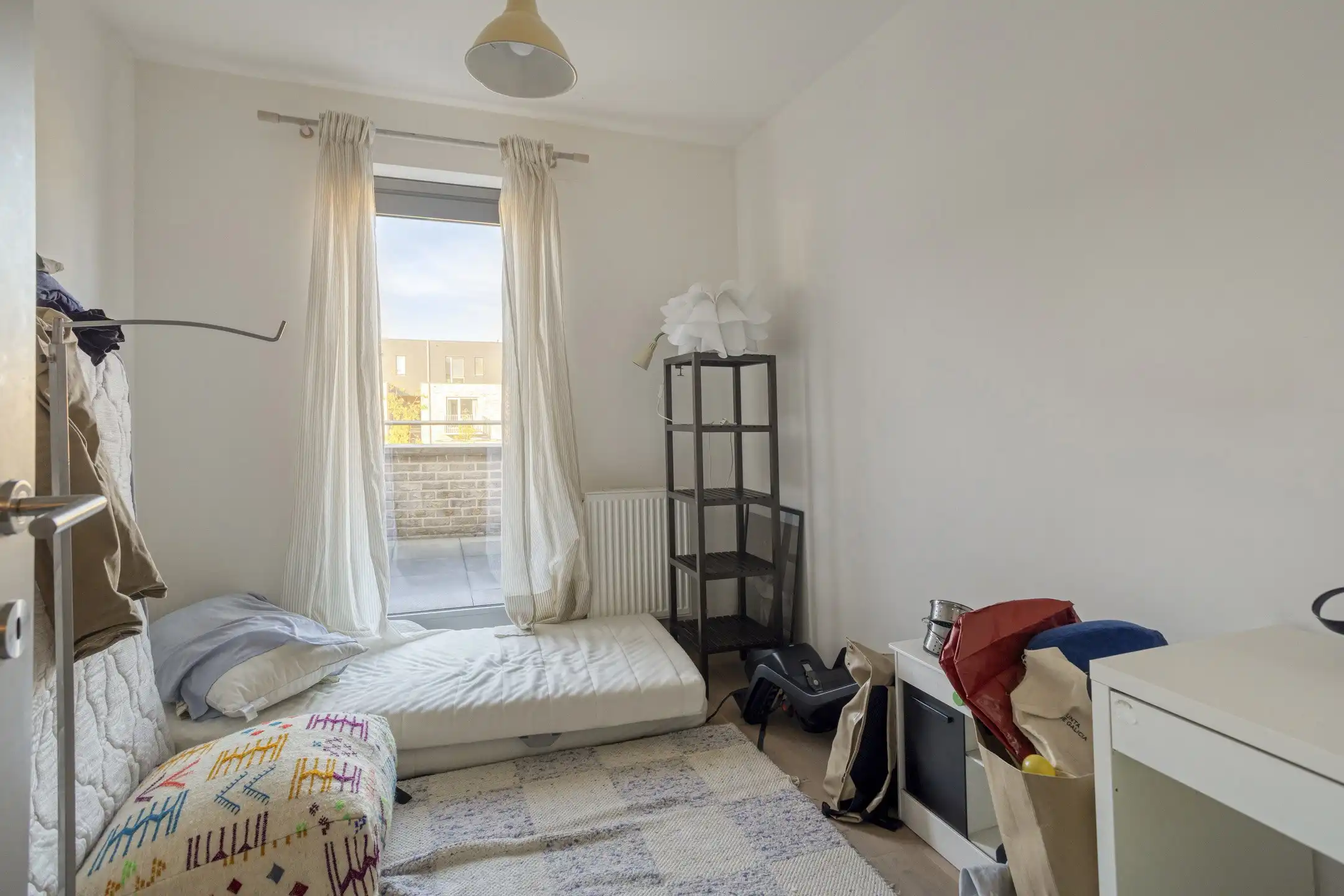 Recent 2 slaapkamer appartement met 3 terrassen in Wezemaal foto 11