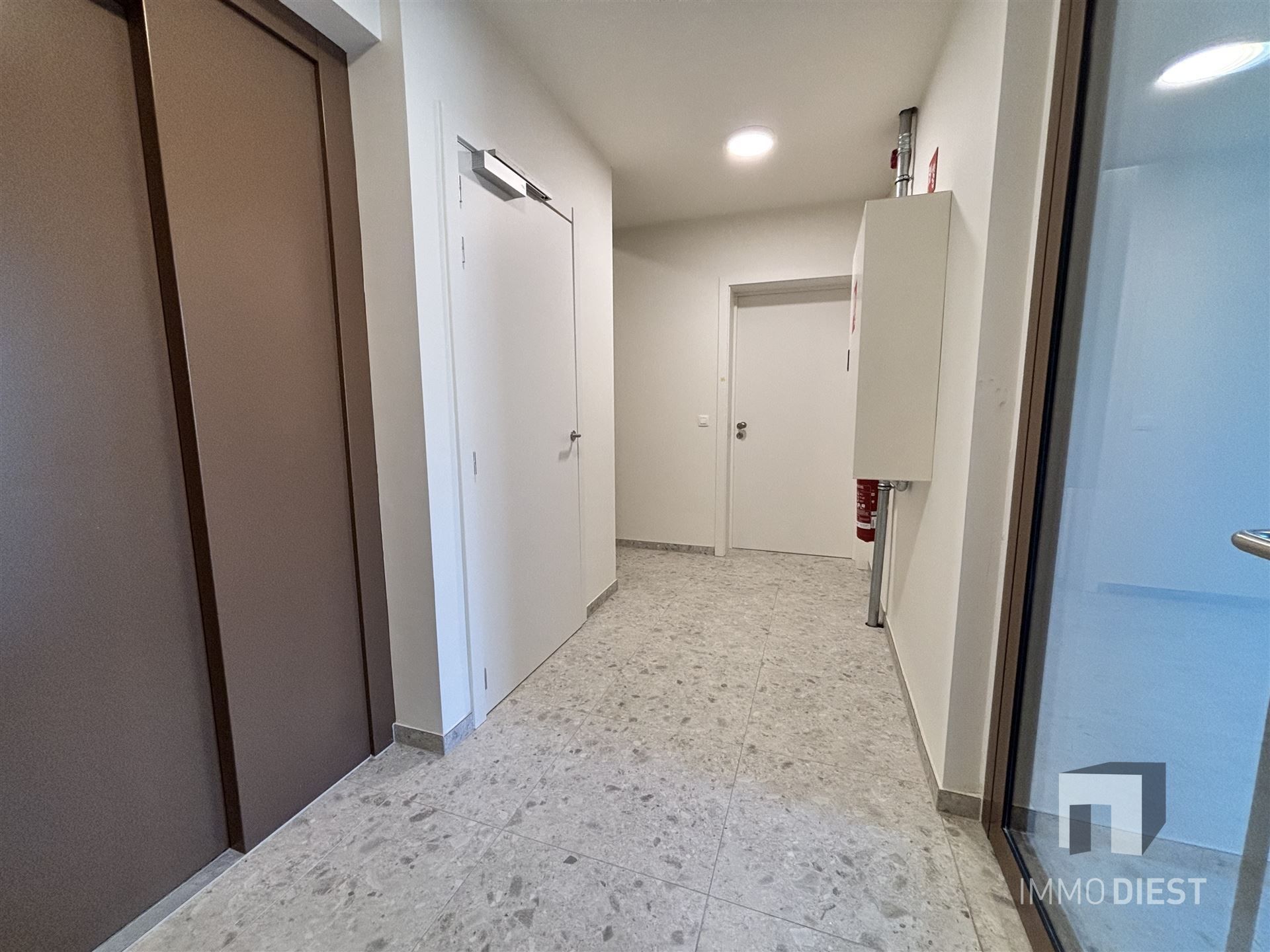 Lichtrijk appartement op fietsafstand van het centrum van Tessenderlo foto 2