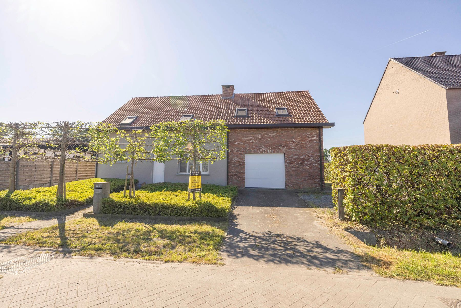 OB met 4 slpk, 2 bdk en mooie tuin I praktijkmogelijkheden foto 38
