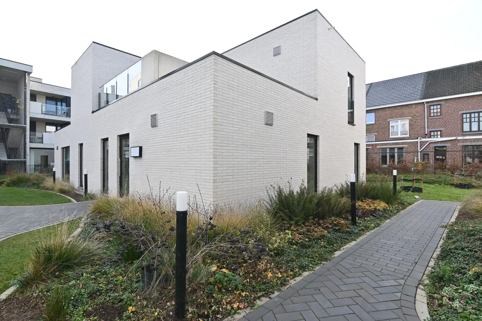 Modern kantoorruimte te koop: Energiezuinige nieuwbouw kantoorruimte in De Stadspoort – Sint-Truiden. foto 3