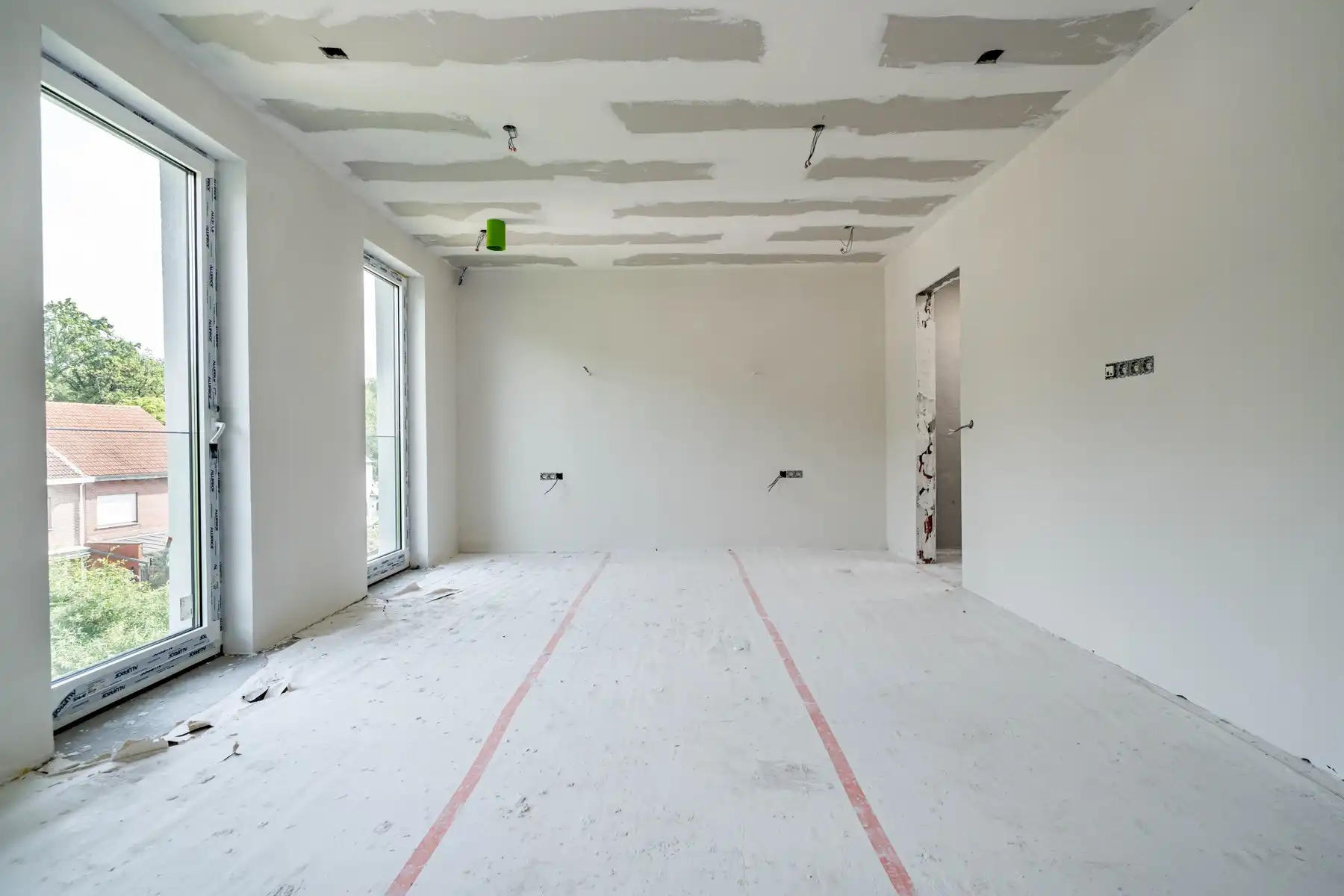 PRIJS INCL. BTW! Luxueus wonen in Schoten foto 28