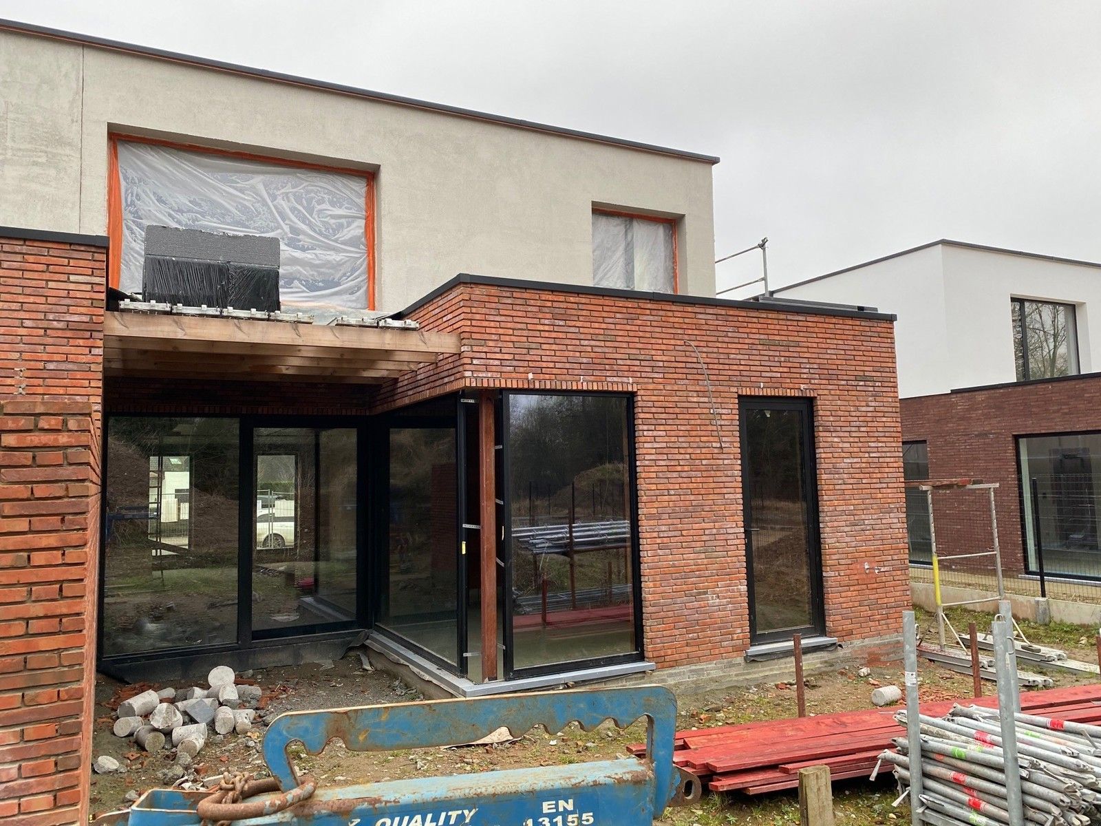 Wonen zonder zorgen! EN woning met 3 slaapkamers. 6% btw mog foto 2