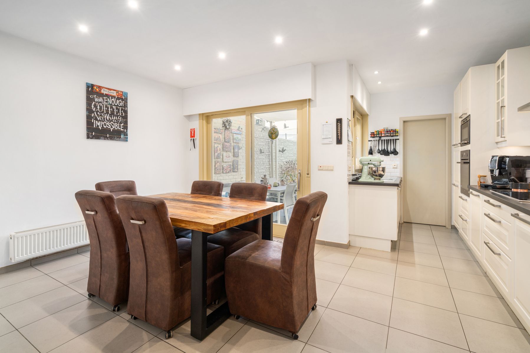 TE KOOP - instapklare woning met EPC C en 3 slaapkamers foto 4