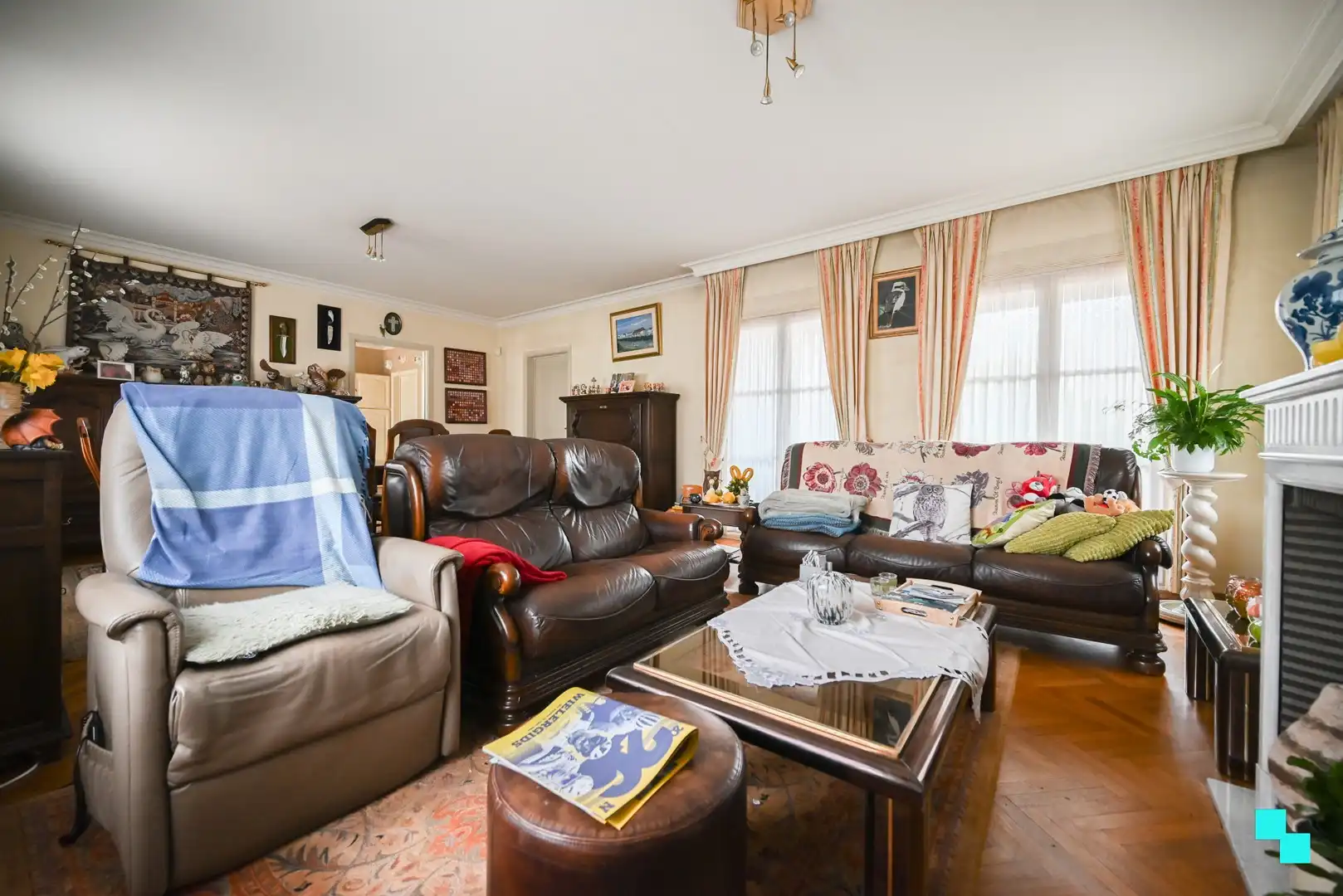 Ruime eengezinswoning in doodlopende straat te Becelaeres hof, Izegem foto 11