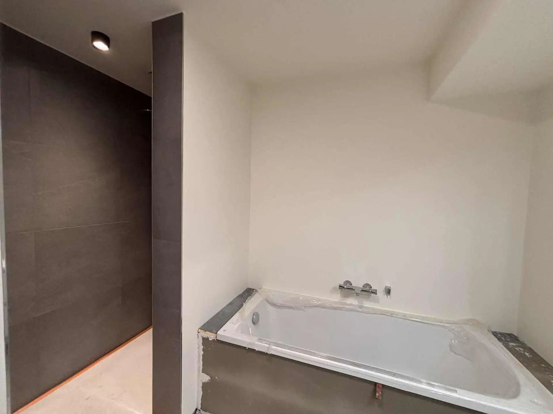 BORSBEKE - Nieuwbouw gelijkvloers appartement. foto 12