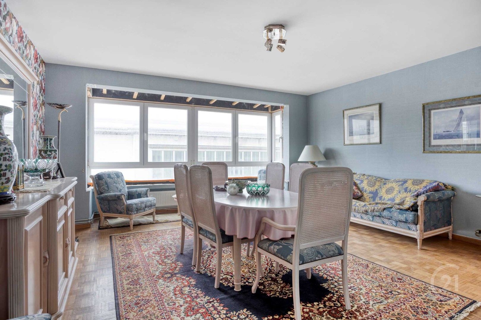 Appartement met 2 slaapkamers in het hartje van Oostende foto 2