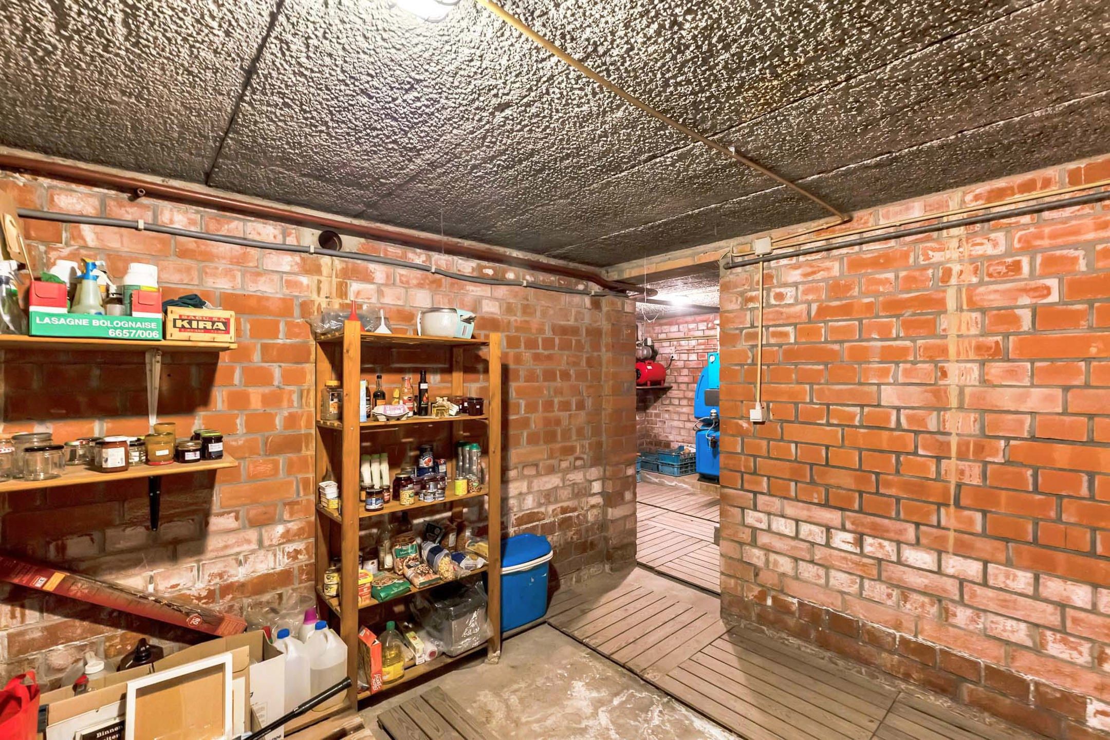 OB te Ternat met 4 slpk en praktijkruimte foto 32