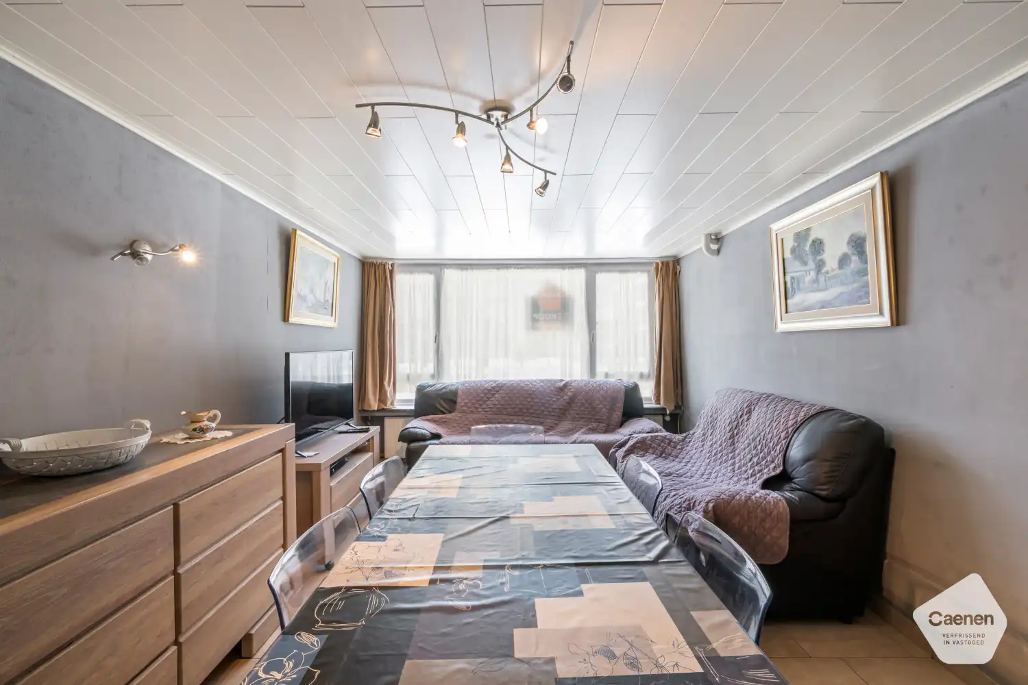 Drie slaapkamer appartement aan het Casinoplein foto {{pictureIndex}}