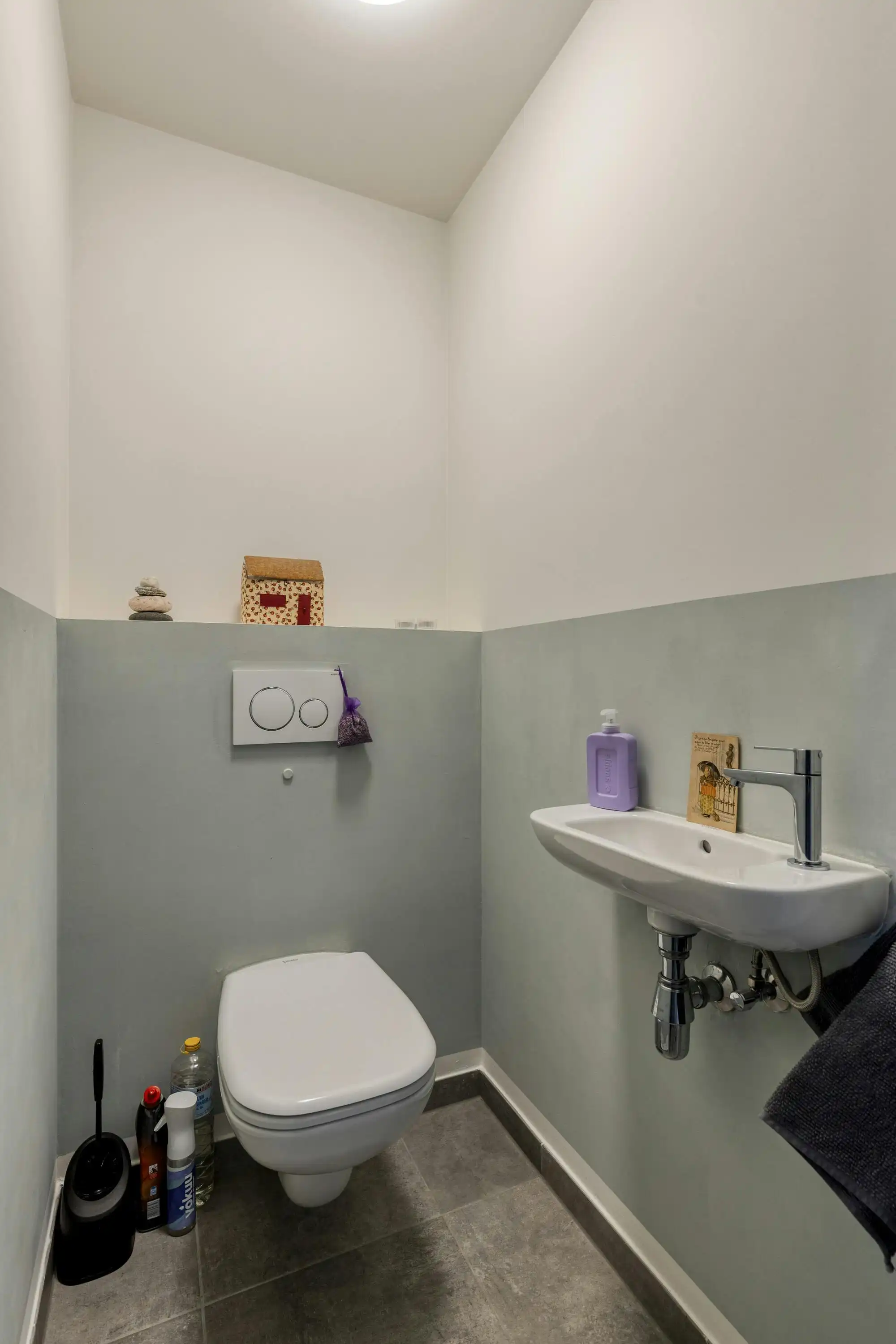Lichtrijk appartement met één slaapkamer en zonnige stadstuin foto 17