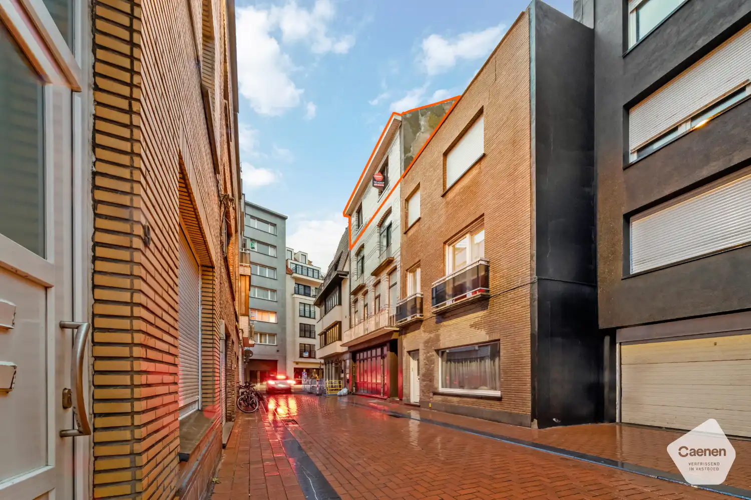 Instapklaar twee slaapkamer duplexappartement op een uitstekende locatie foto 14