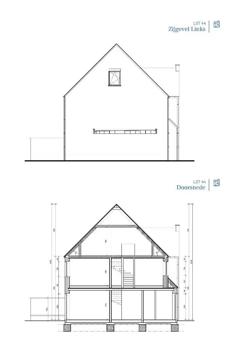 Ertvelde (Evergem), Benninckstraat - Fase 3: Lot 44 foto 10