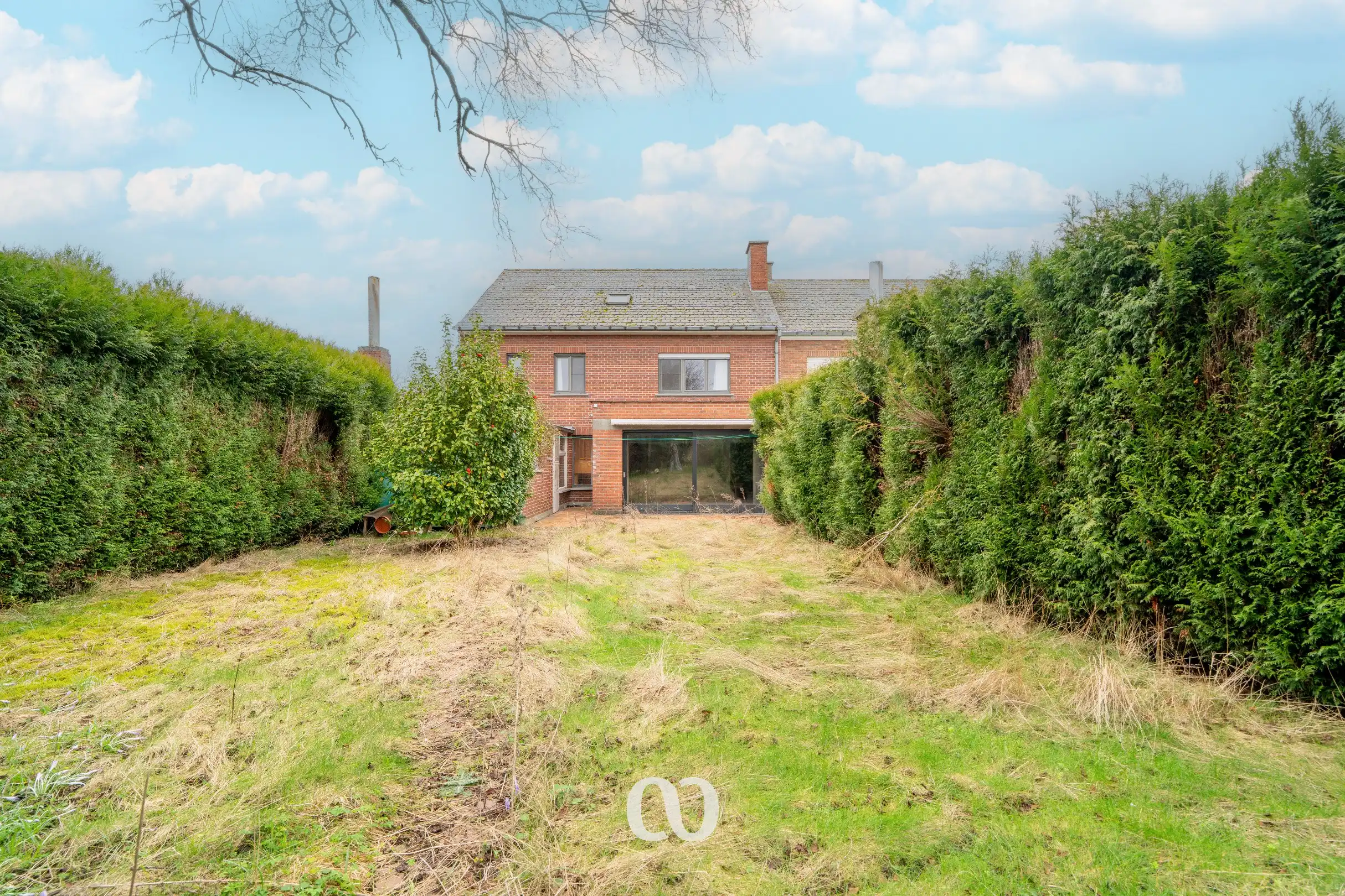 Ruime gezinswoning met 4 slaapkamers en tuin in Nederename foto 13