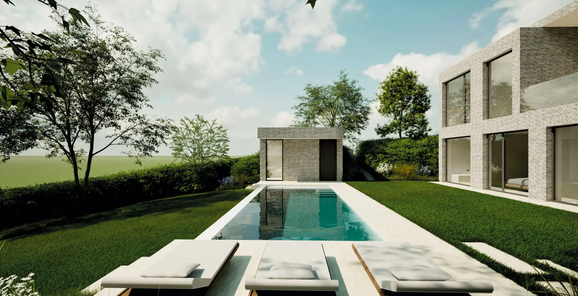 Unieke bouwgrond van 16 a foto 8