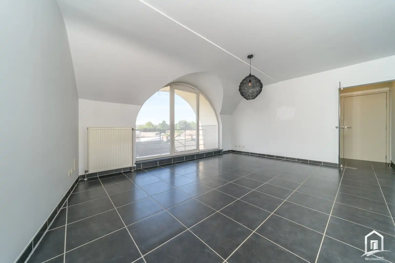 Zeer gunstig gelegen duplex in centrum Aalst met terras en garage foto 8