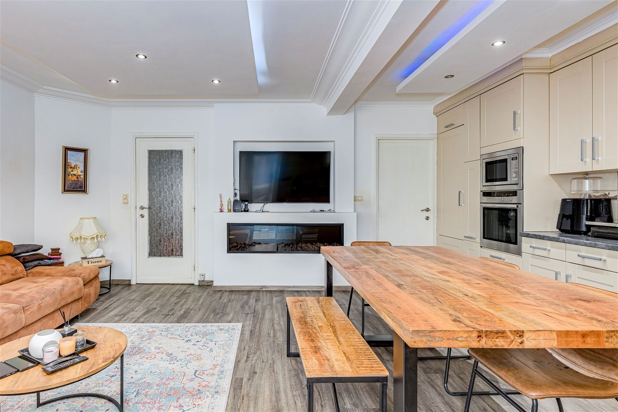 Opbrengsteigendom bestaande uit 2 appartementen te Antwerpen/Wilrijk foto 7