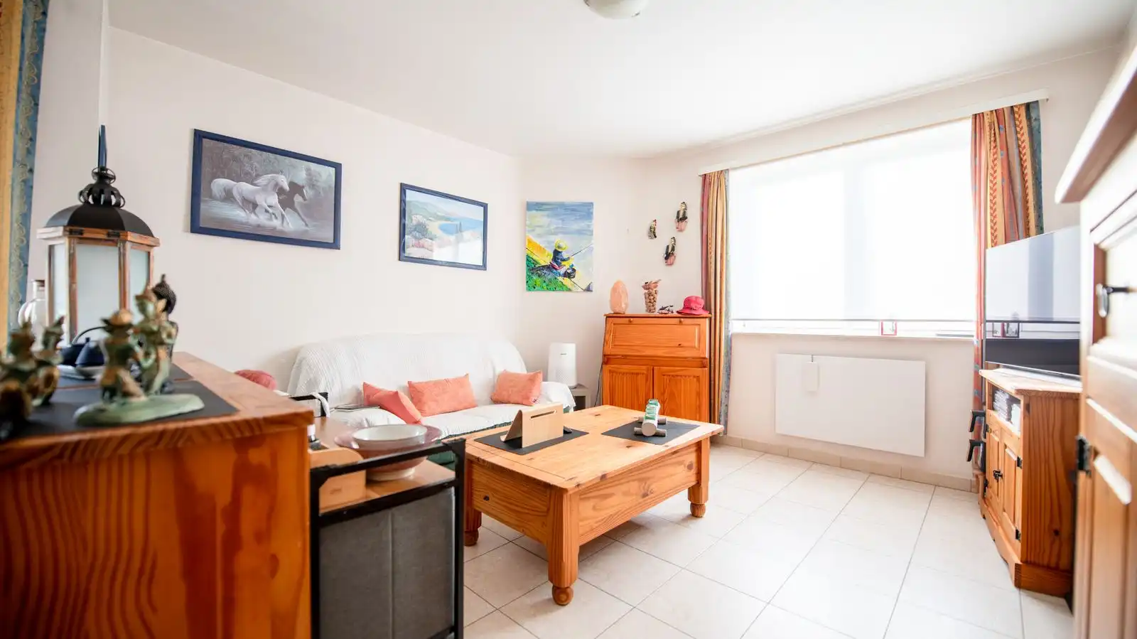 Instapklaar appartement met 1 slpk en terras foto 5