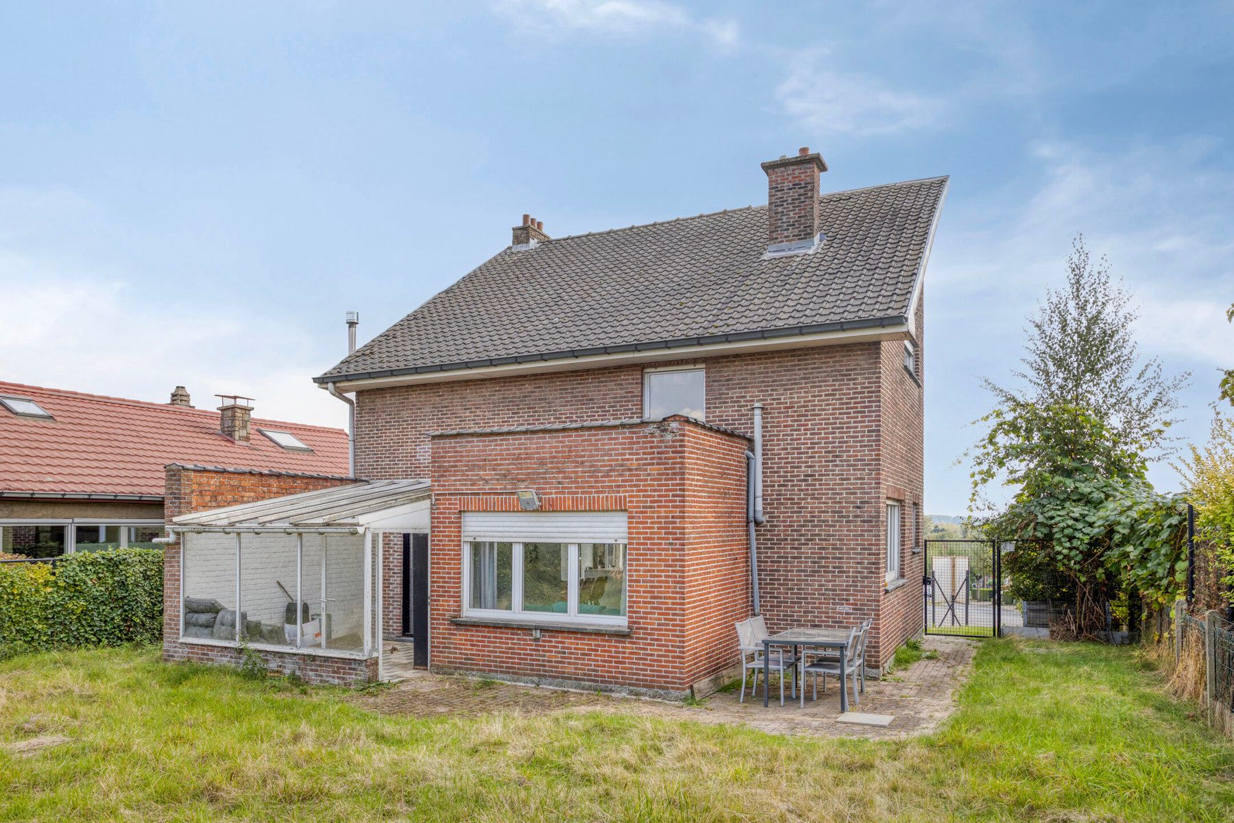 Charmante 4-gevelwoning te Asse (Zellik) met 3 slaapkamers foto 16