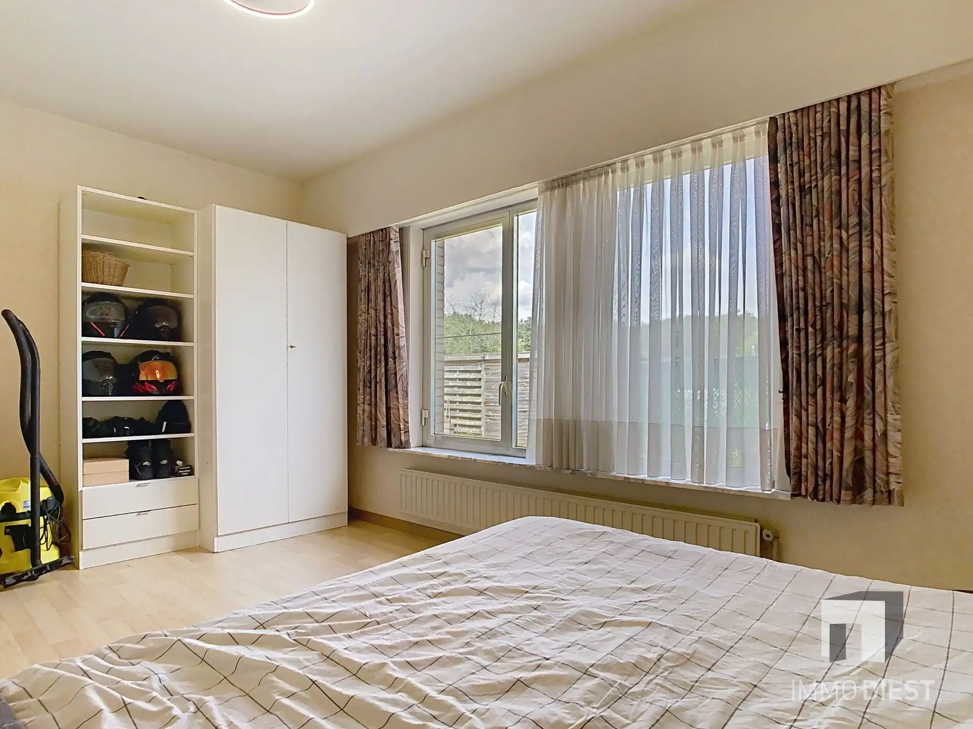 Gelijkvloerse instapklare woning met grote tuin op ca. 39a foto 26