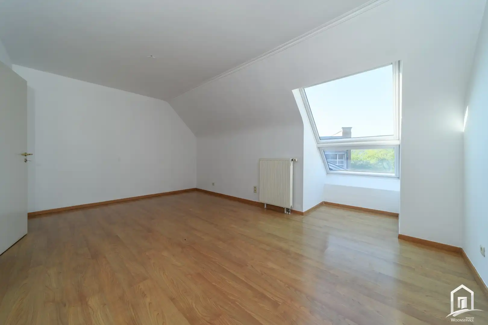 Gezellig en ruim duplex-appartement in centrum Aalst foto 12