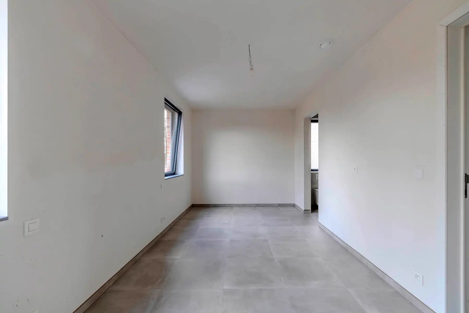 Nieuwbouw HOB met 3/4slpk, 2bdk, tuin en garage (e-peil <10) foto 22