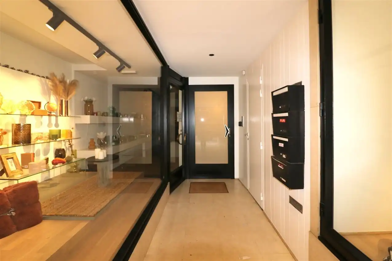 Zeer gezellig appartement met 1 slp. en terras in het centrum van Diest foto 21