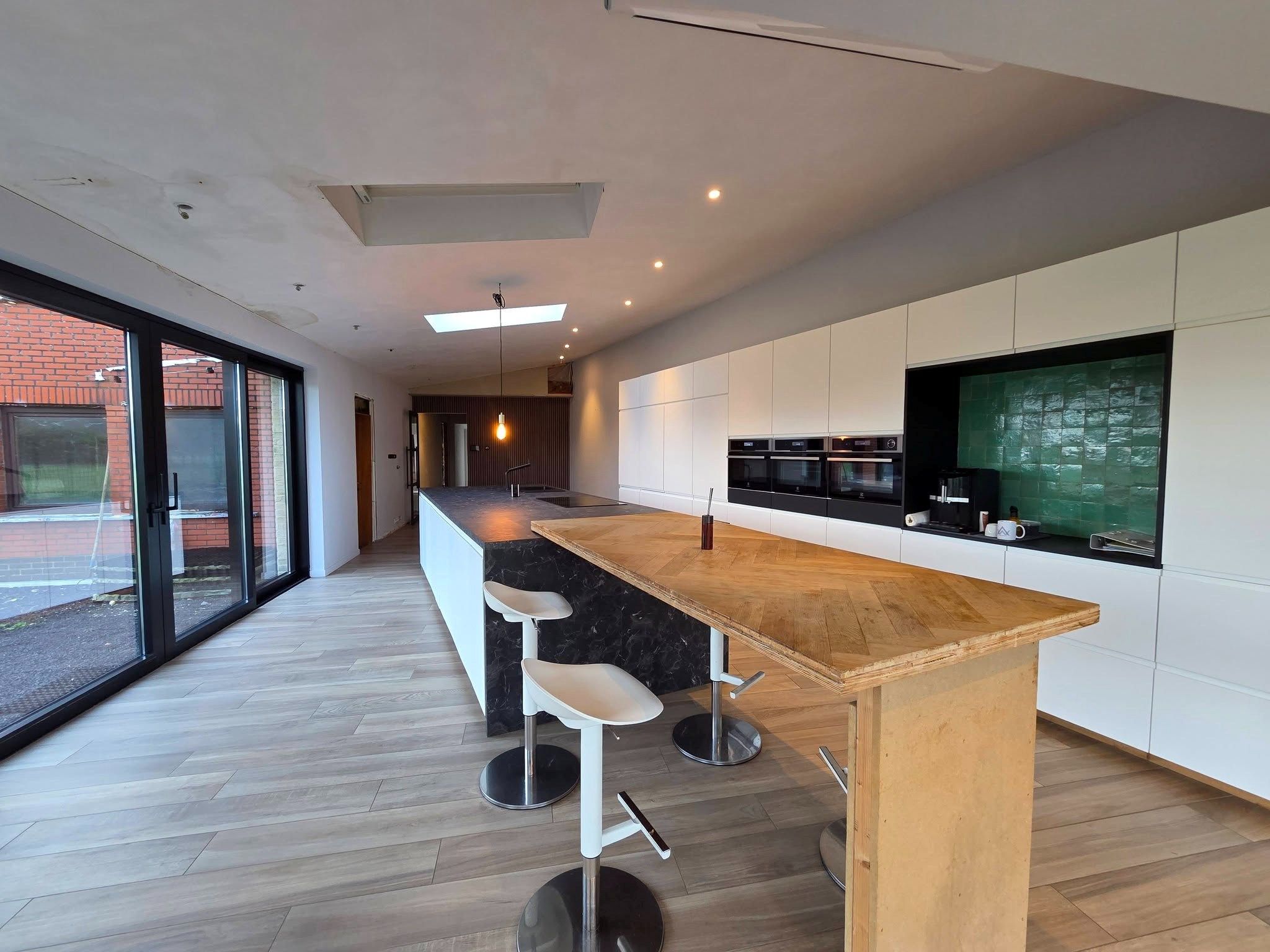 Charmante 3-gevelwoning in groene omgeving te Perk foto 12