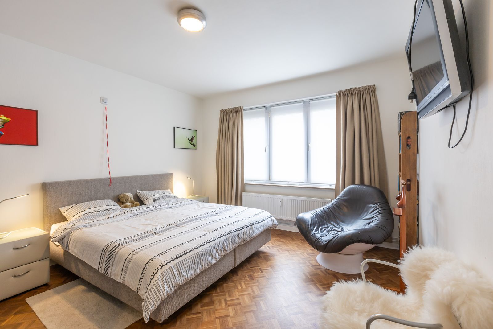 Schitterend ruim appartement (112m2) met slaapkamers en lateraal zeezicht foto 16