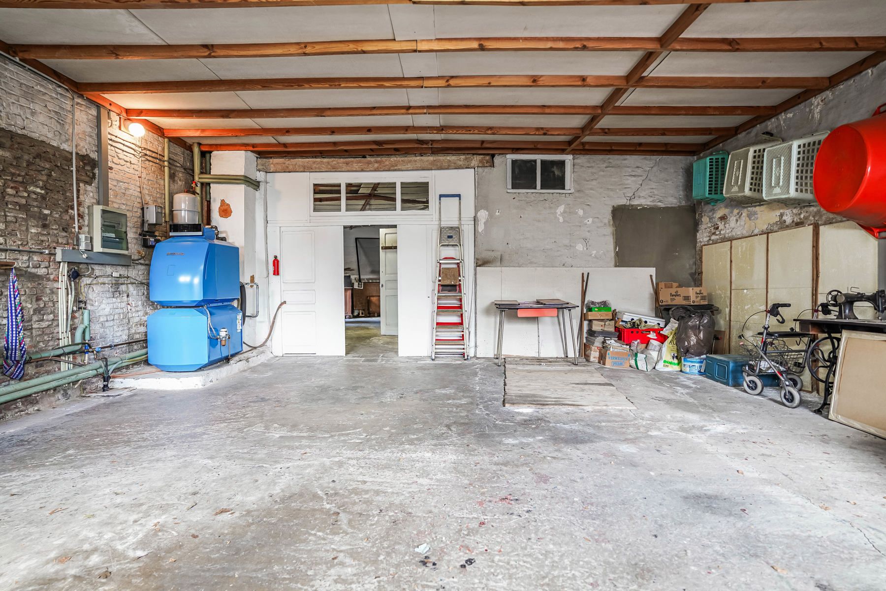 Gunstig gelegen, op te frissen HOB-woning te Kapelle-Op-Den-Bos foto 15