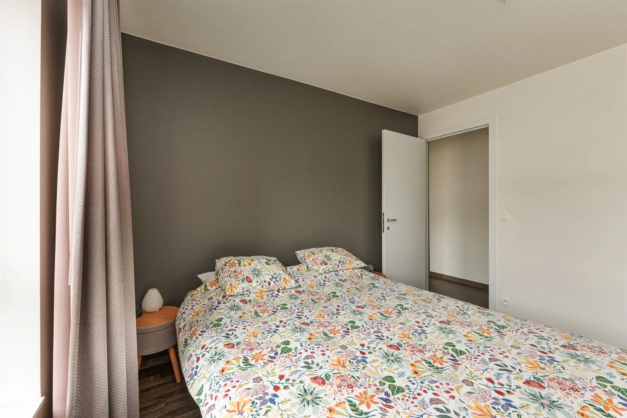 Energiezuinig appartement in centrum Burcht met terras foto 18