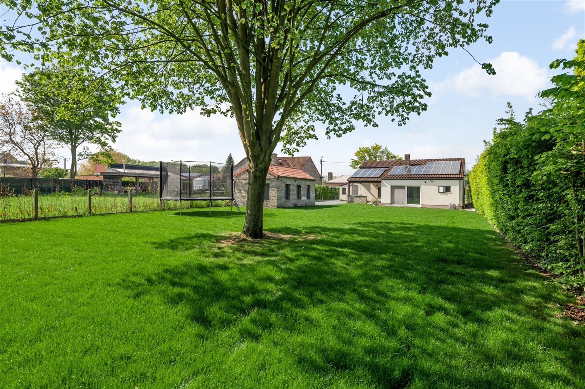 Charmante woning met 3 slpks te Putte foto 13