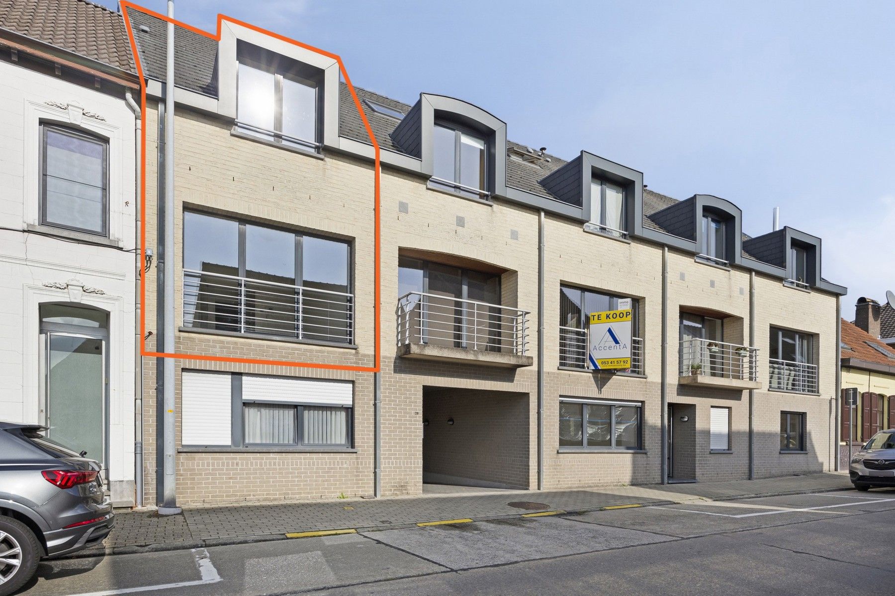 Appartement te koop Potaardestraat 29/3 - 1790 Affligem